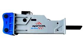 Raptor R-500M Hydraulic Breaker 11 - 16 Ton